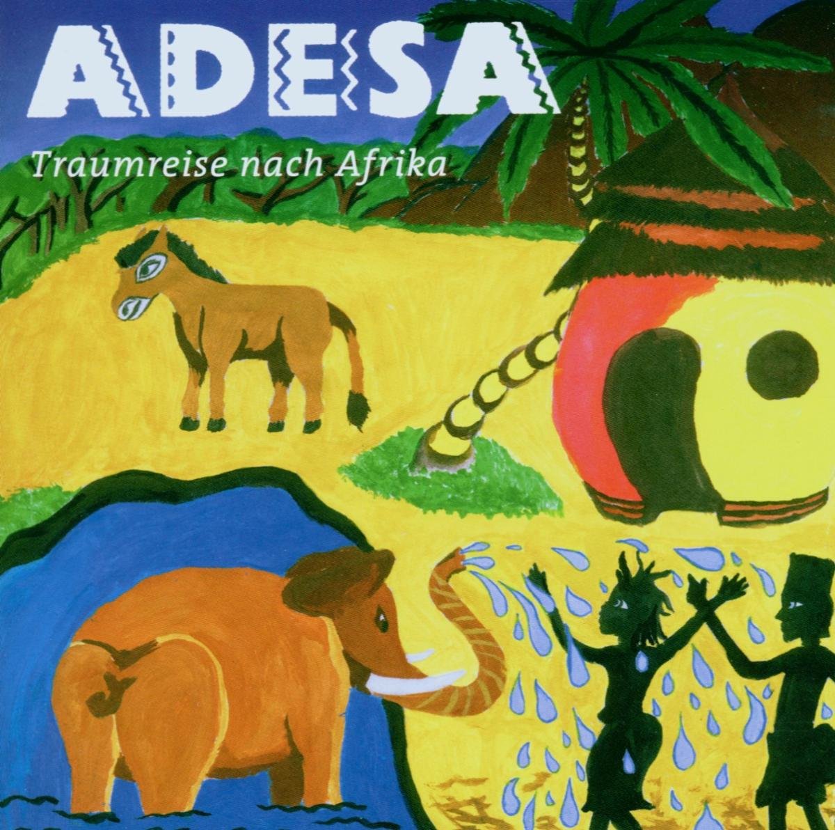 Product Image: Traumreise Nach Afrika