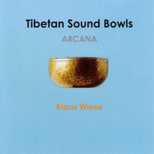 Tibetan Sound Bowl-Arcana Pop