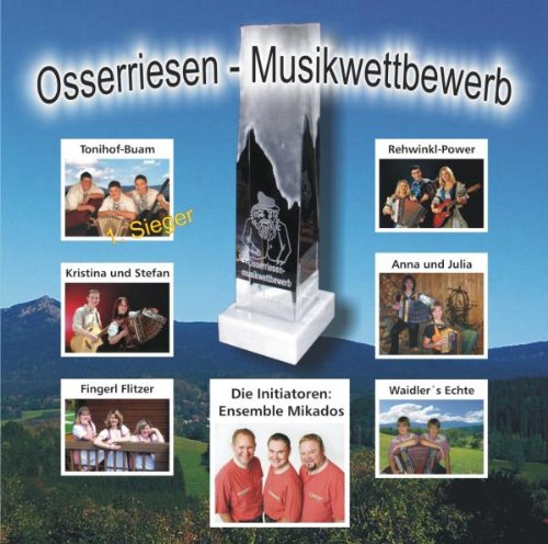 Osserriesen Musikwettbewerb German Schlager & Volksmusik