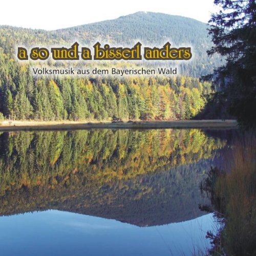 Product Image: A So und a Bisserl Anders