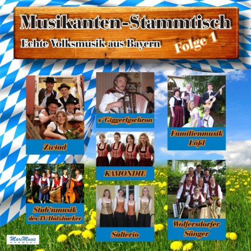 Musikanten-Stammtisch Folge 1 German Schlager & Volksmusik