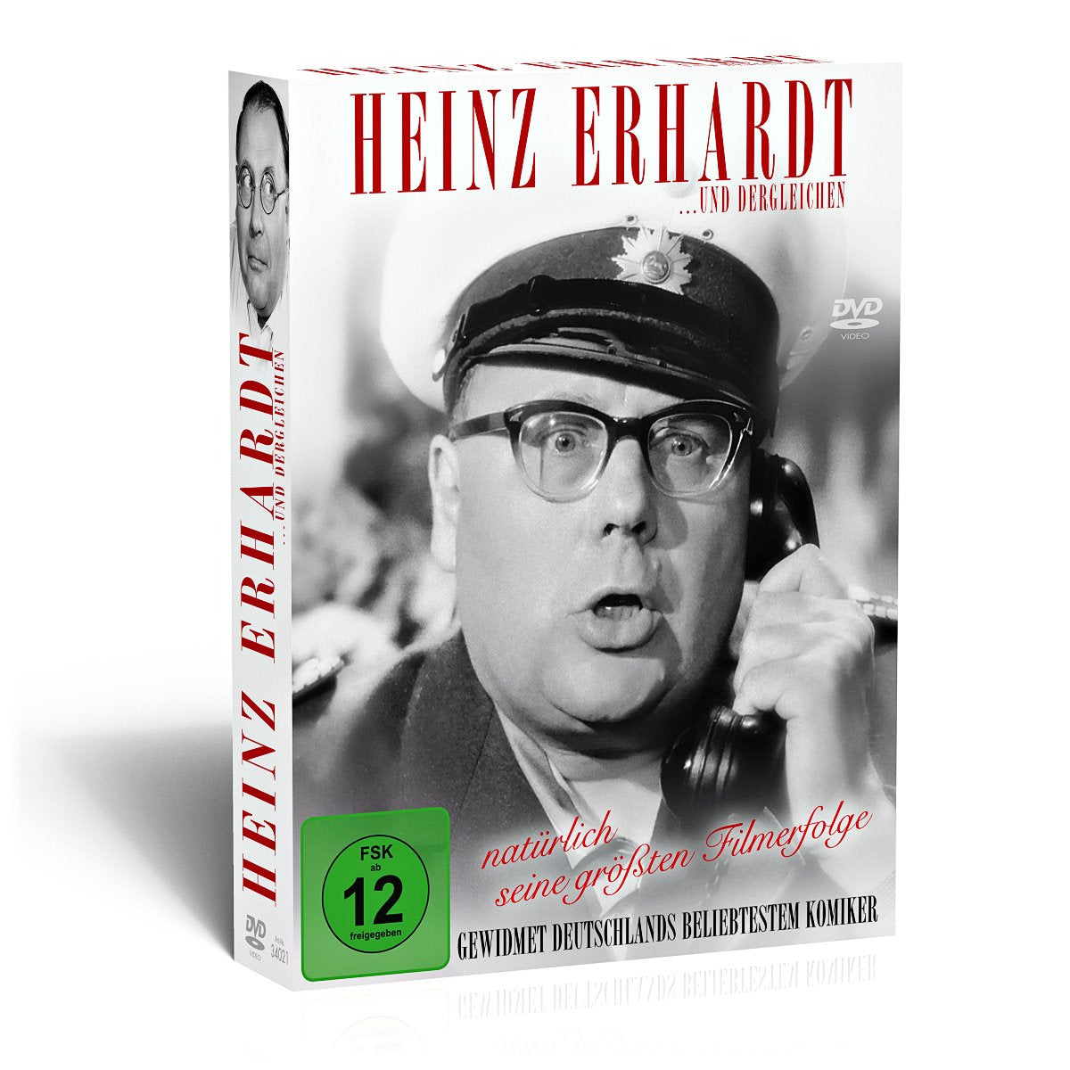 Product Image: Heinz Erhardt ...und der gleichen