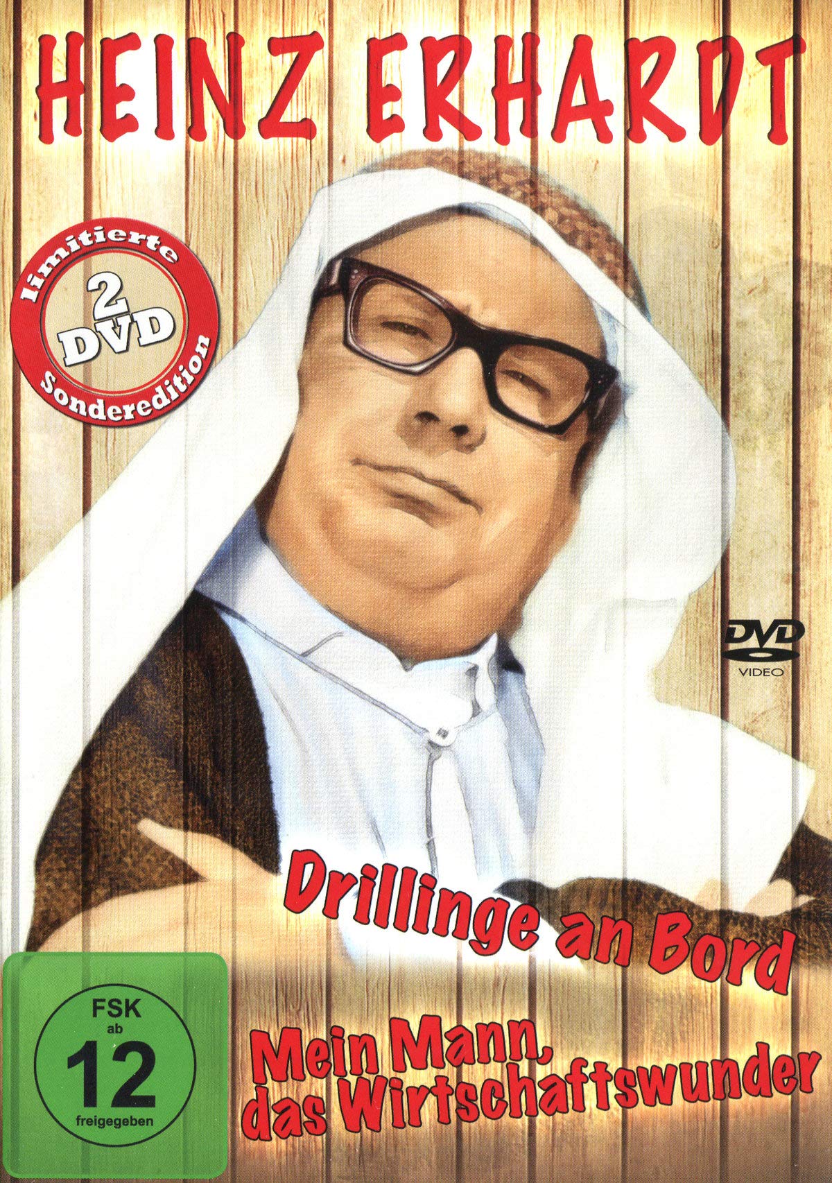 Drillinge an Bord - Mein Mann, das Wirtschaftswunder (limitierte Sonderedition) Movies