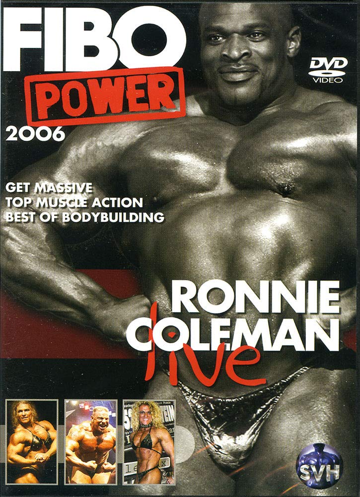 FIBO Power 2006 Films
