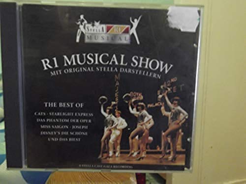 Starlight Express, Cats, Miss Saigon, Les MisÚables, Joseph.. Music