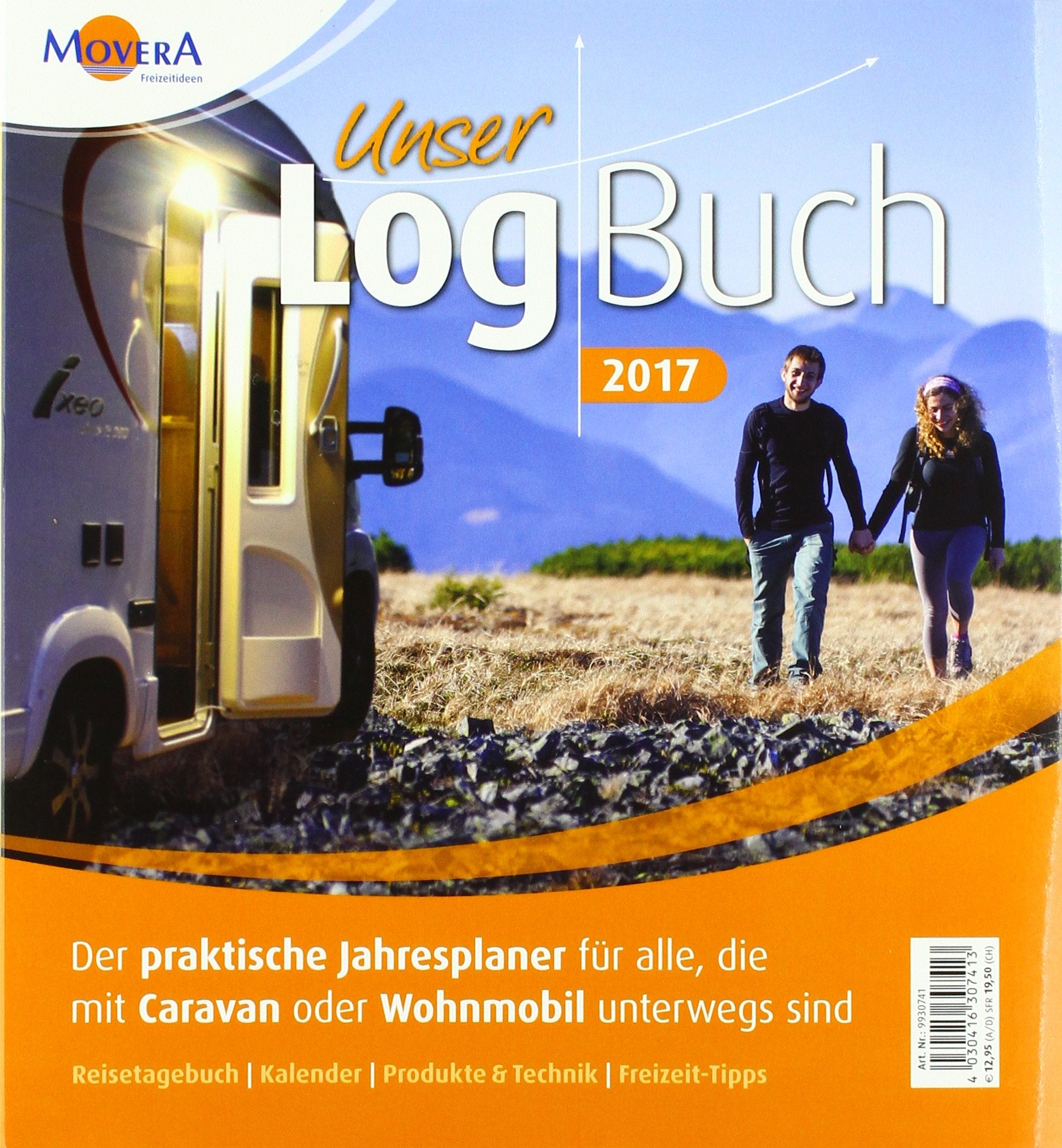 Unser LogBuch 2017 Books