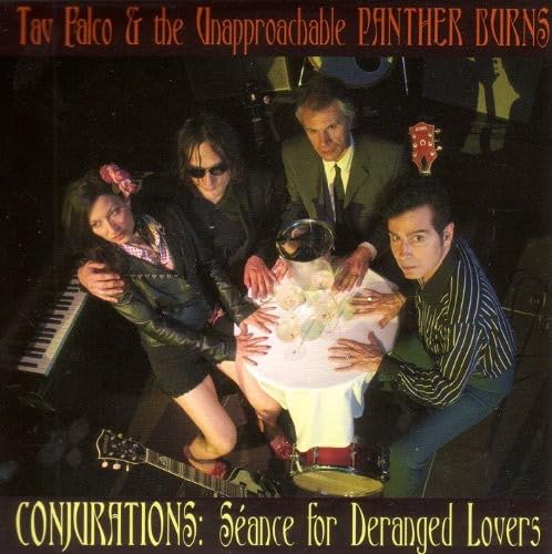 Conjurations:Seance for Deranged Lovers Alternative & Indie