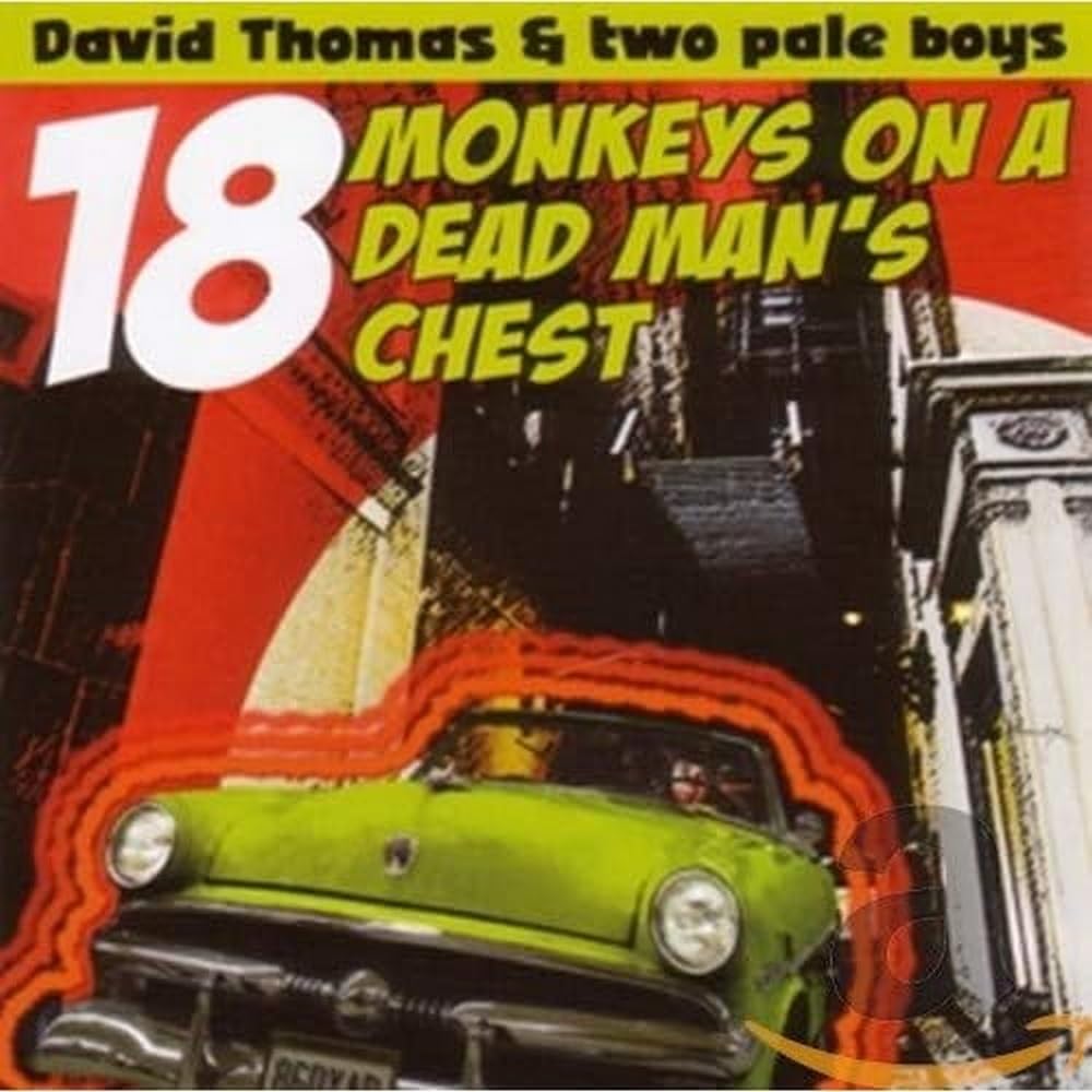 Product Image: 18 Monkeys on a Dead Man'S Chest