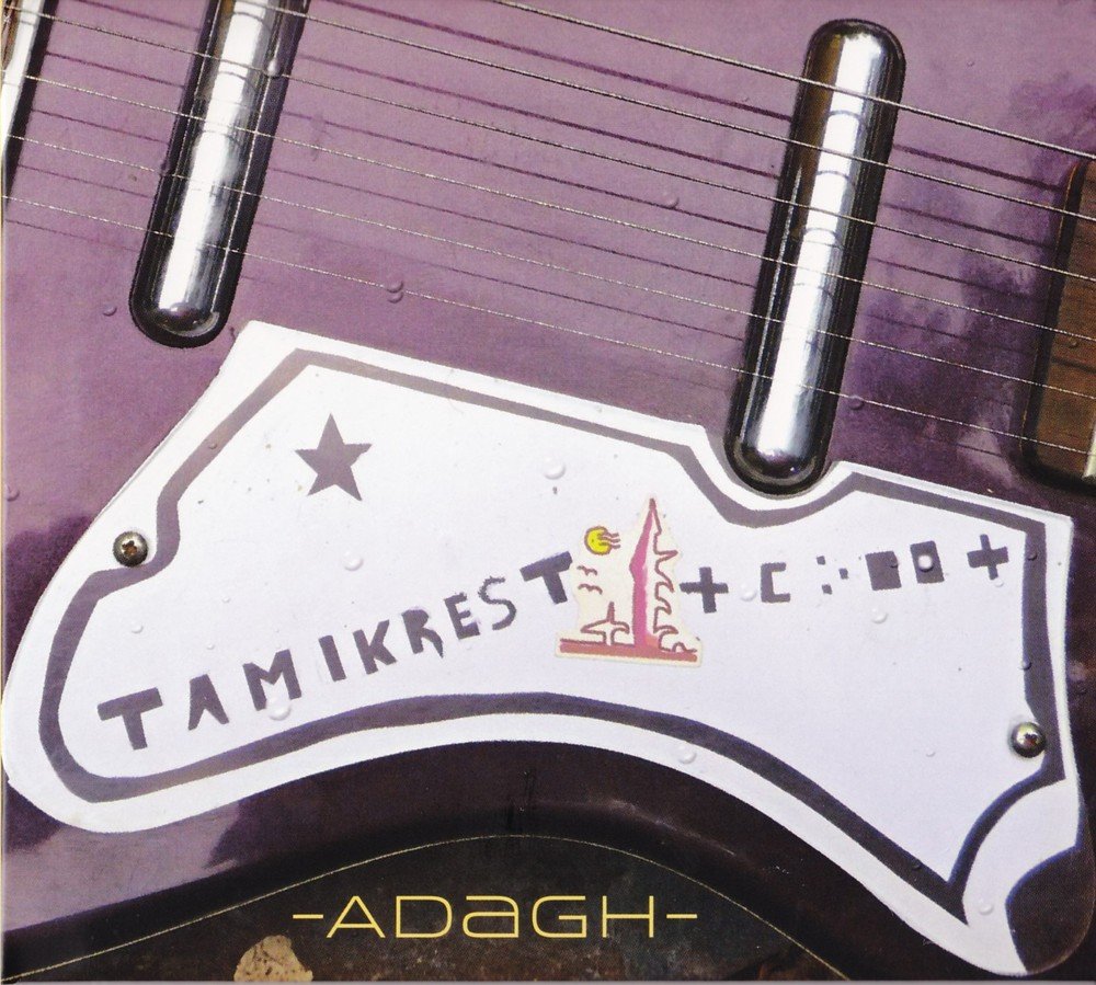 TAMIKREST Adagh Blues