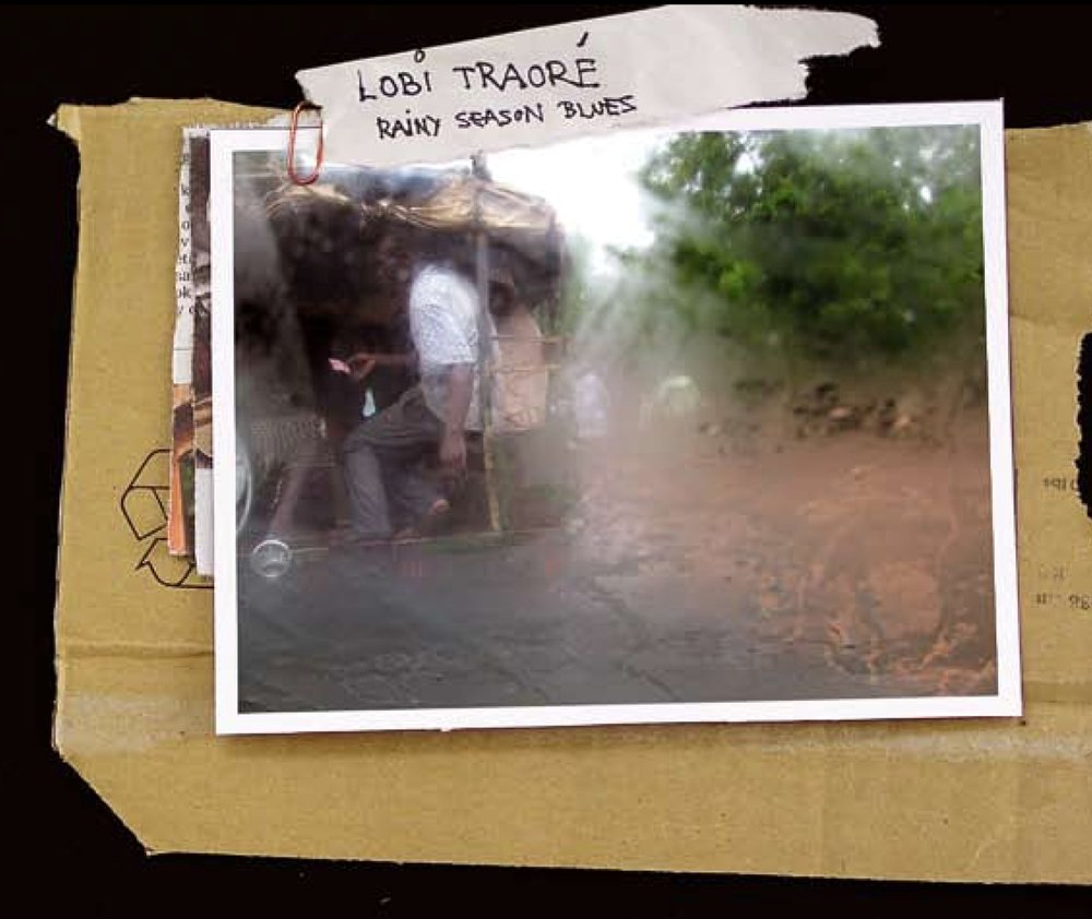 Product Image: Rainy Season Blues