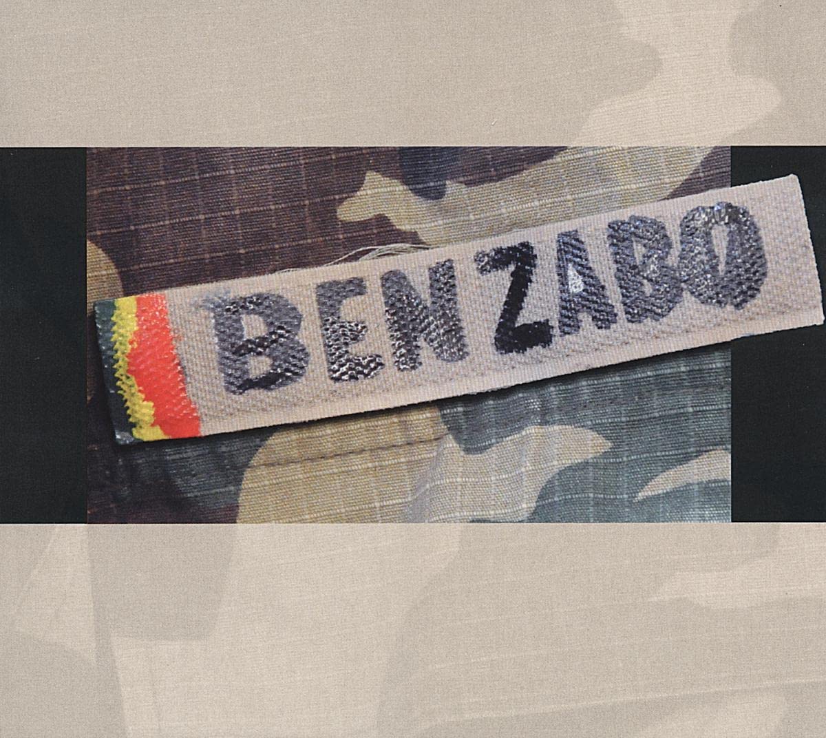 Ben Zabo Pop