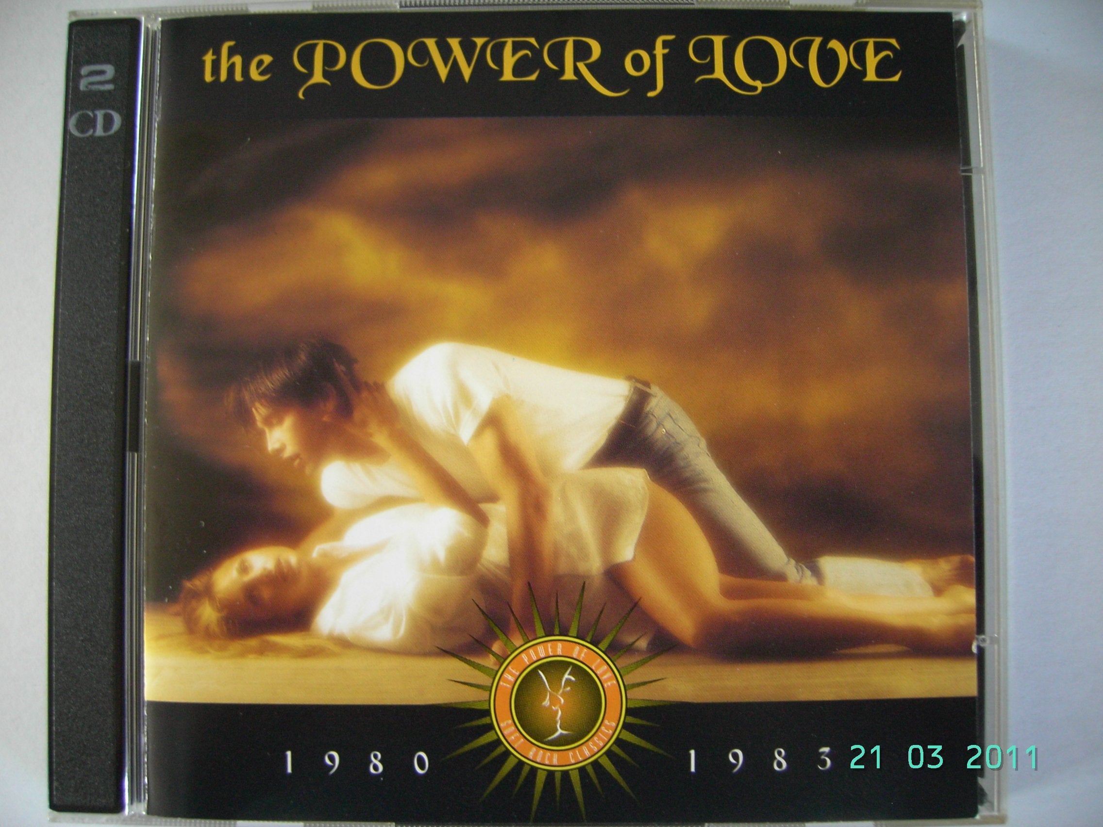 The Power of Love. 1980 bis 1983. 2 CD Set Music