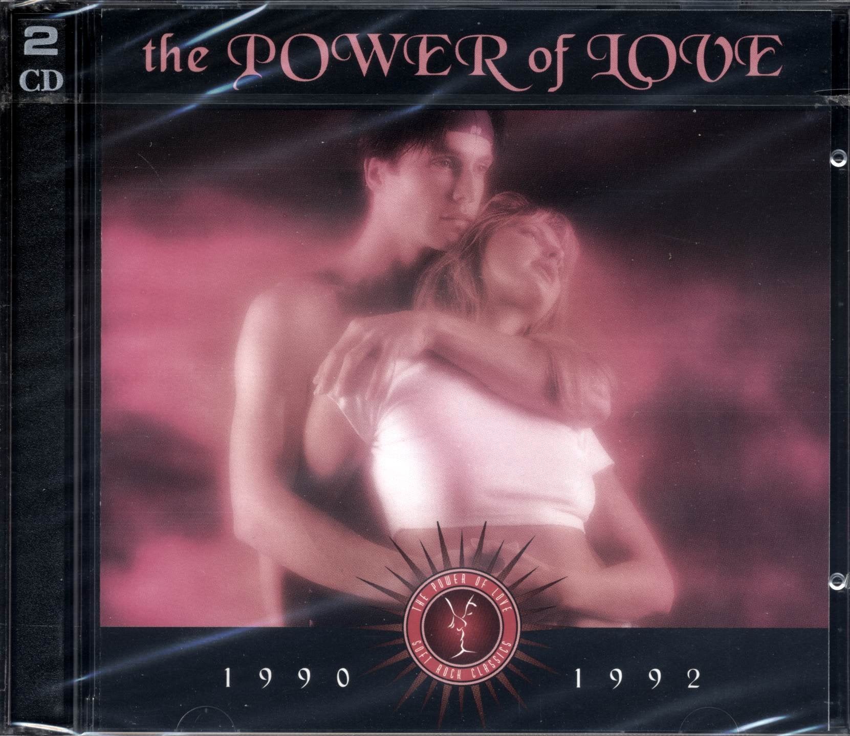 The Power of Love. 1990 bis1992. 2 CD Set Alternative & Indie