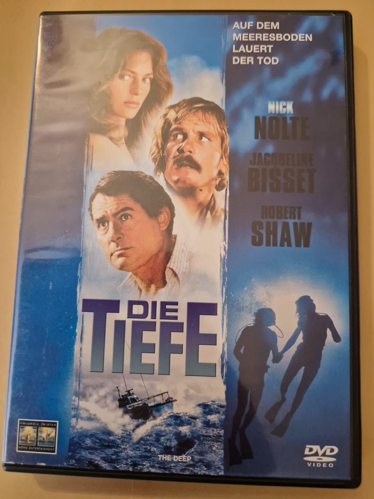 Die Tiefe Movies