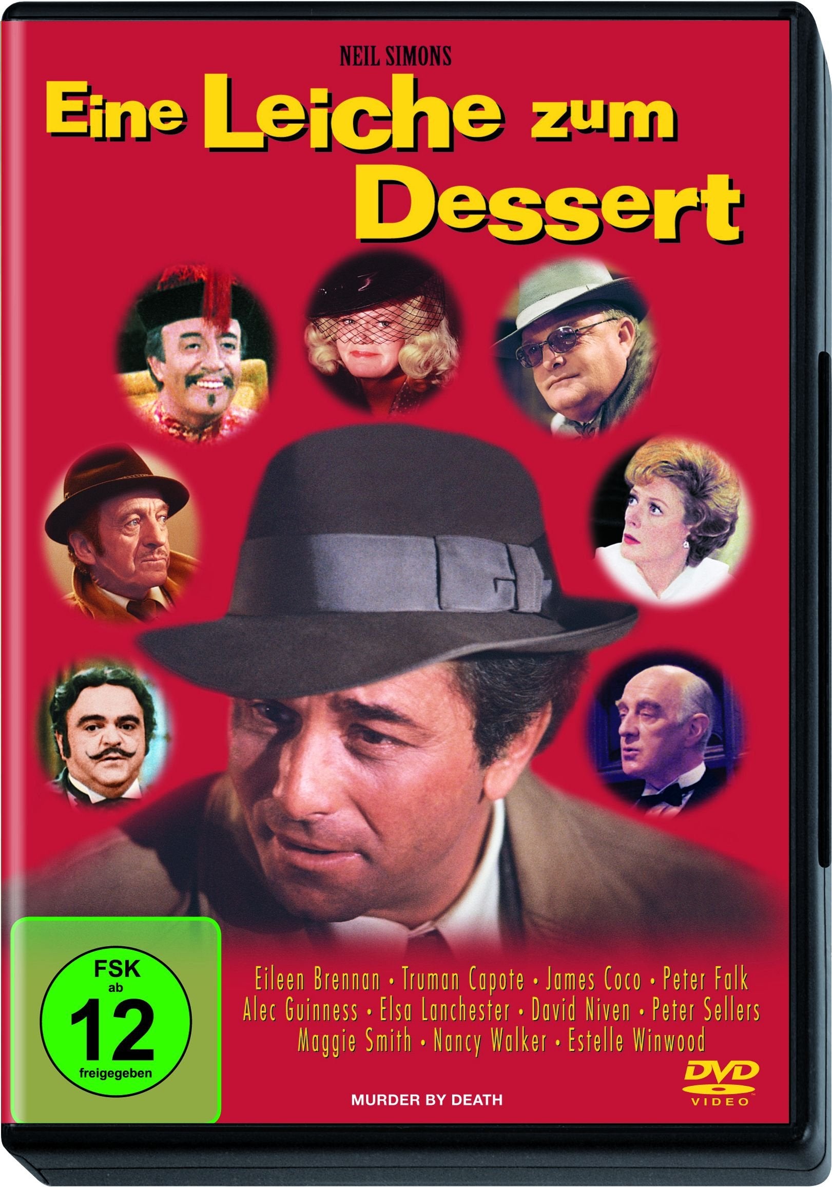 Product Image: Eine Leiche zum Dessert. DVD-Video