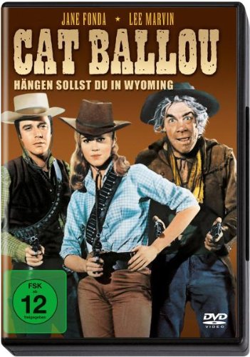 Cat Ballou - Hängen sollst du in Wyoming Films