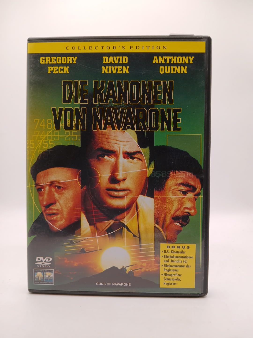 Product Image: Die Kanonen von Navarone