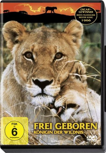 Frei geboren - Königin der Wildnis Films