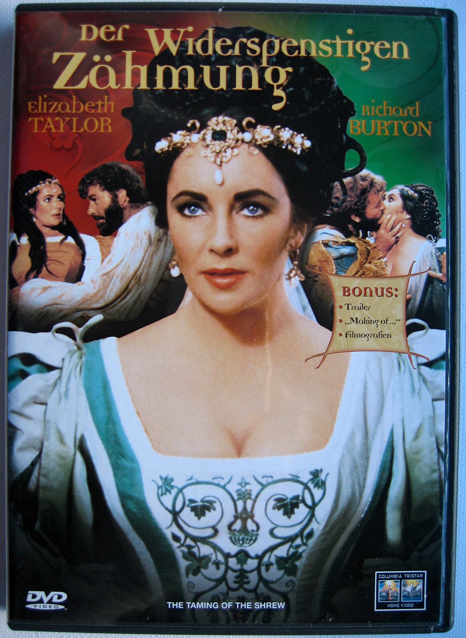 Der Widerspenstigen Zähmung Movies