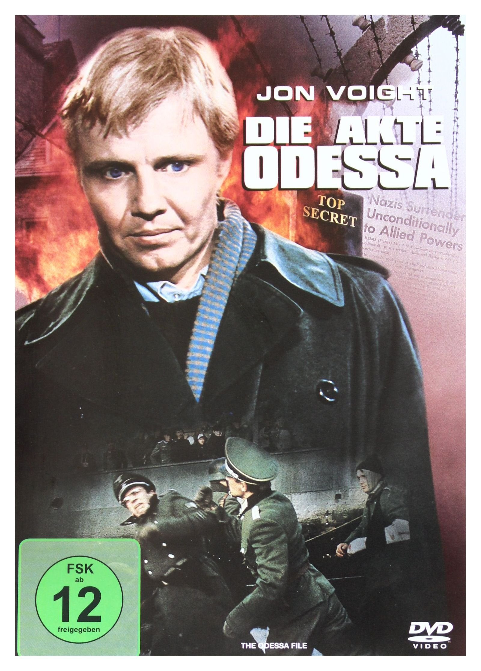 Die Akte Odessa Movies
