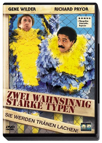 Zwei wahnsinnig starke Typen Films