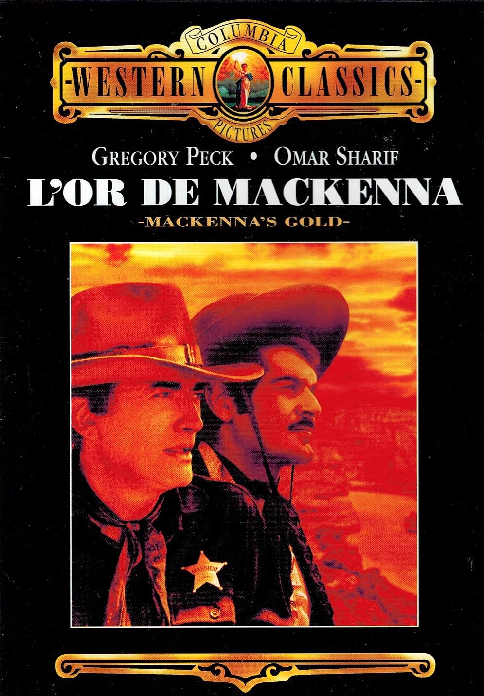 MacKenna's Gold Movies