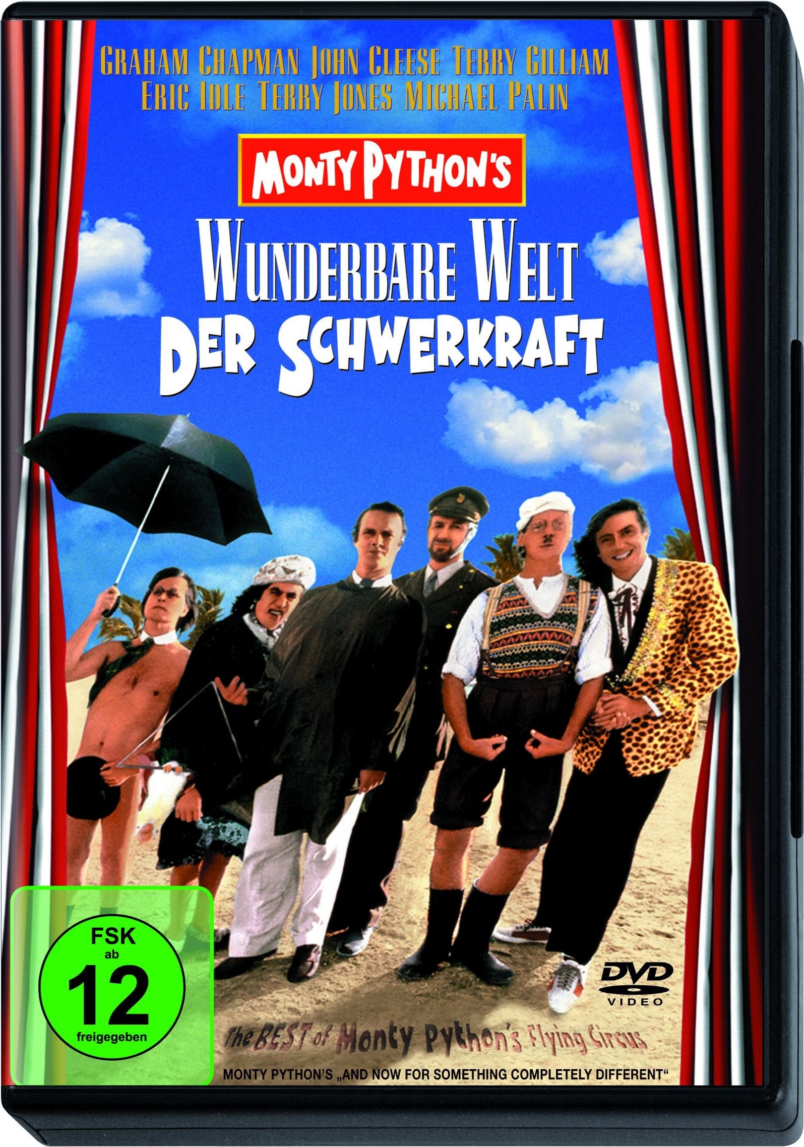 Monty Pythons - Wunderbare Welt der Schwerkraft Films