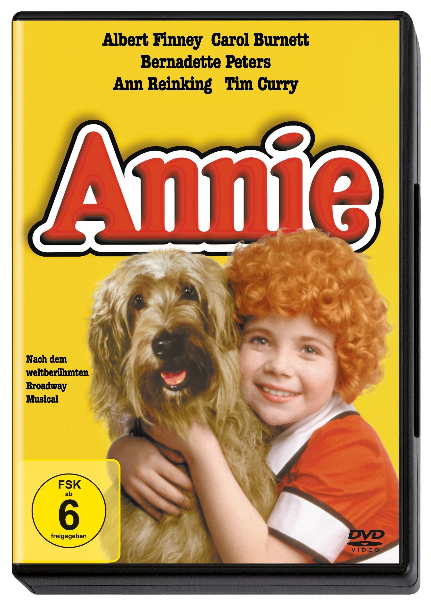 Annie Movies