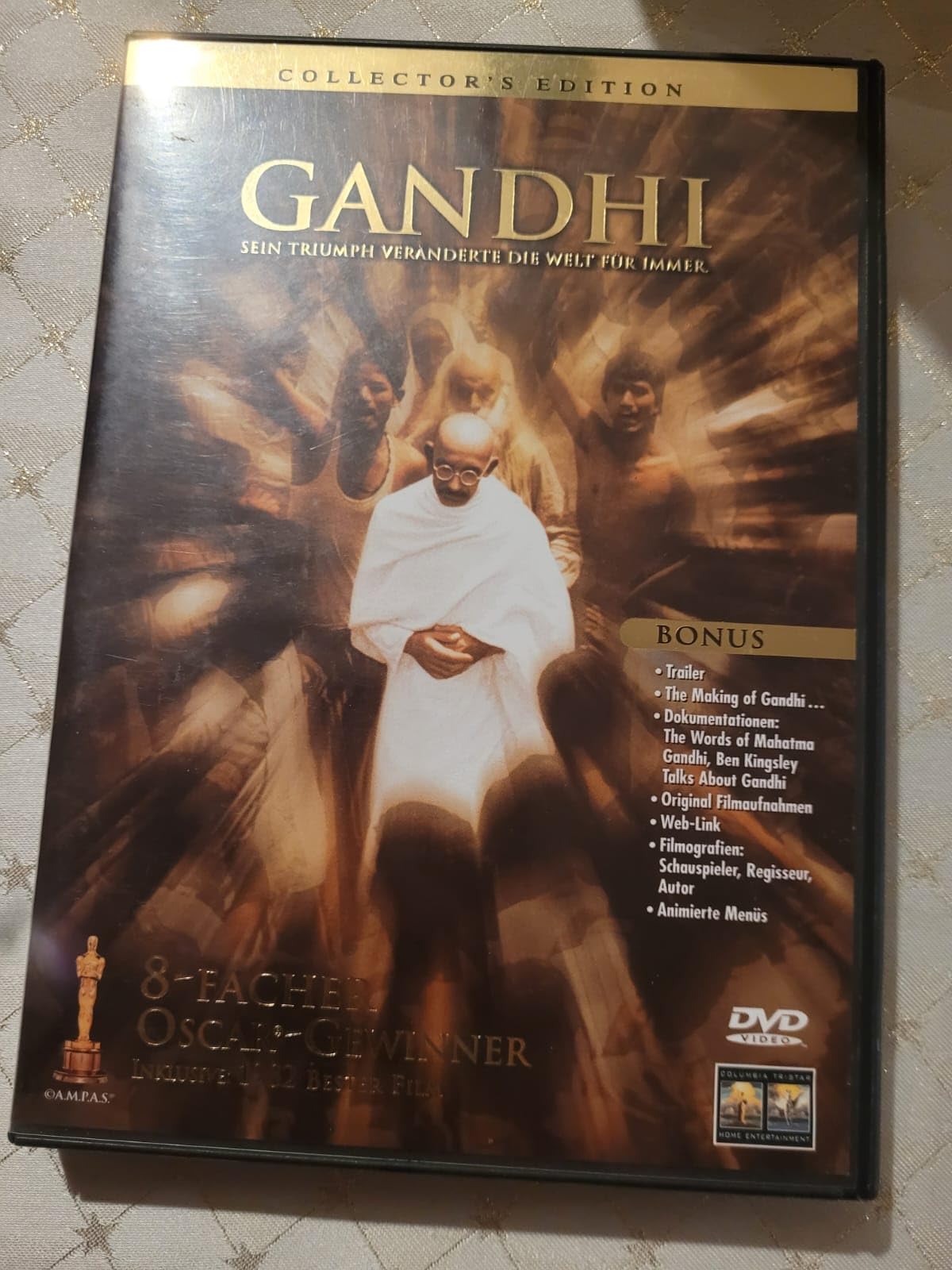 Product Image: Gandhi - Special Edition