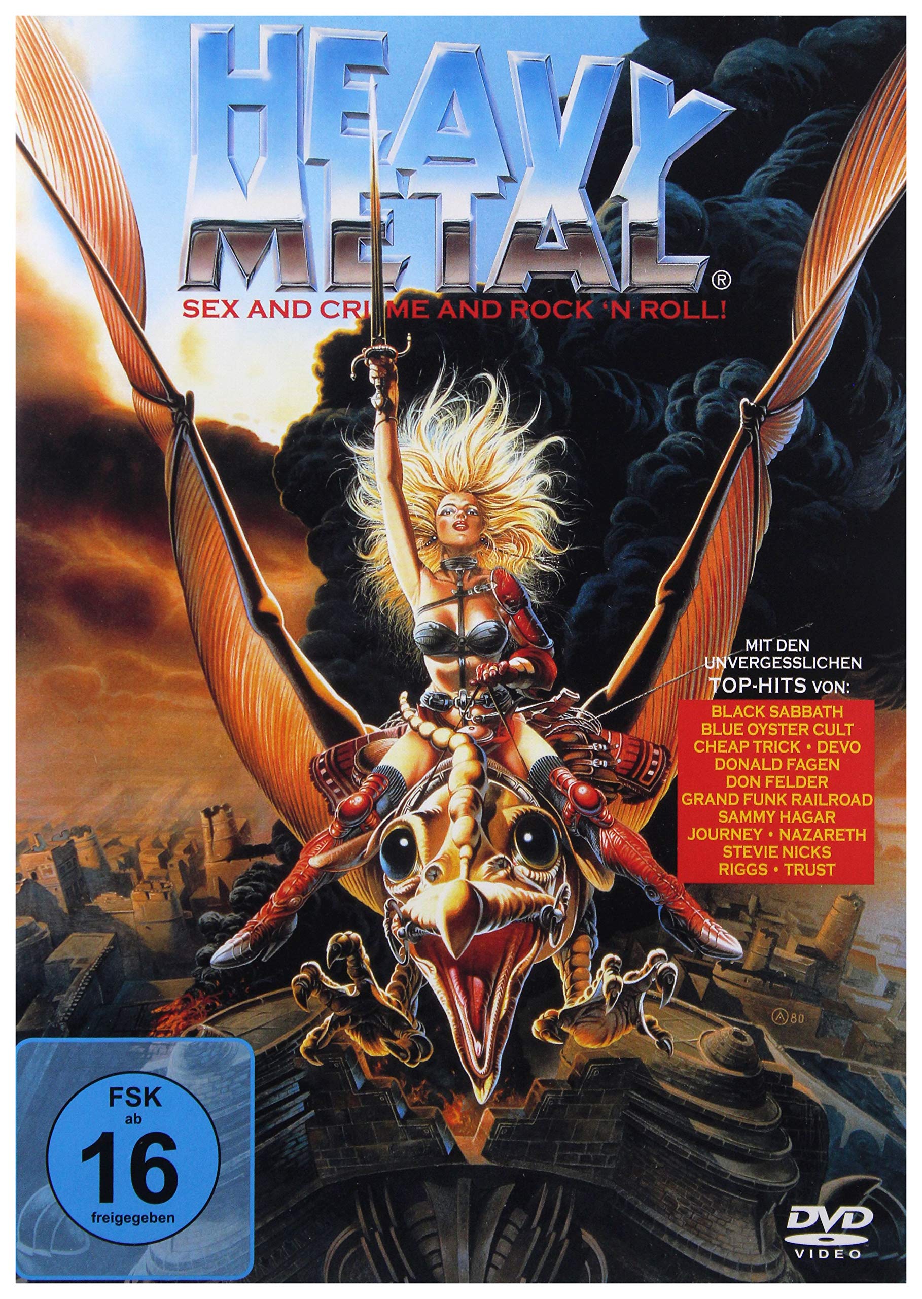 Product Image: Heavy Metal
