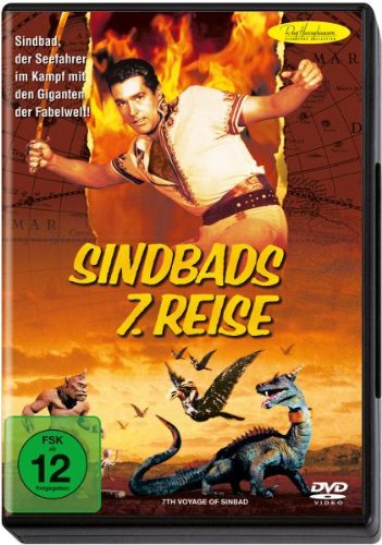 Sindbads 7. Reise Movies