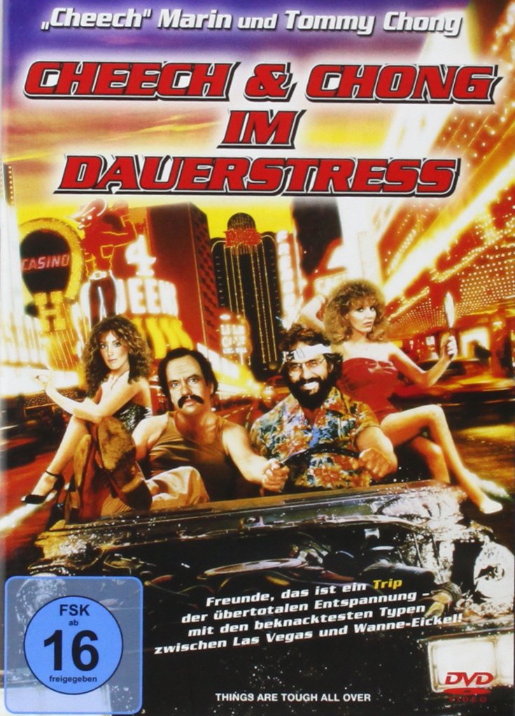 Cheech & Chong - Im Dauerstress Movies