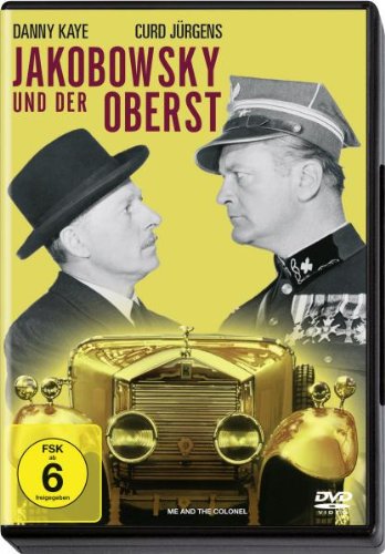 Product Image: Jakobowsky und der Oberst