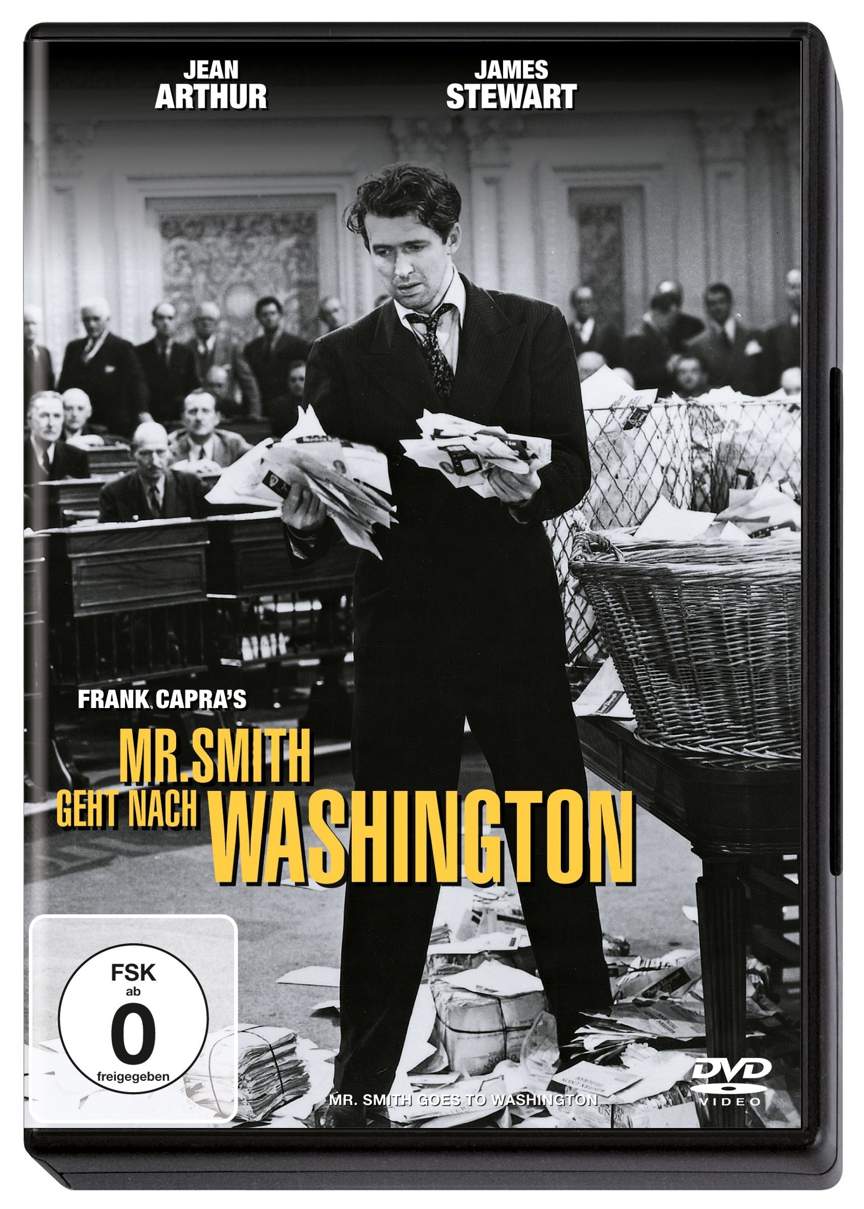 Mr. Smith geht nach Washington Movies