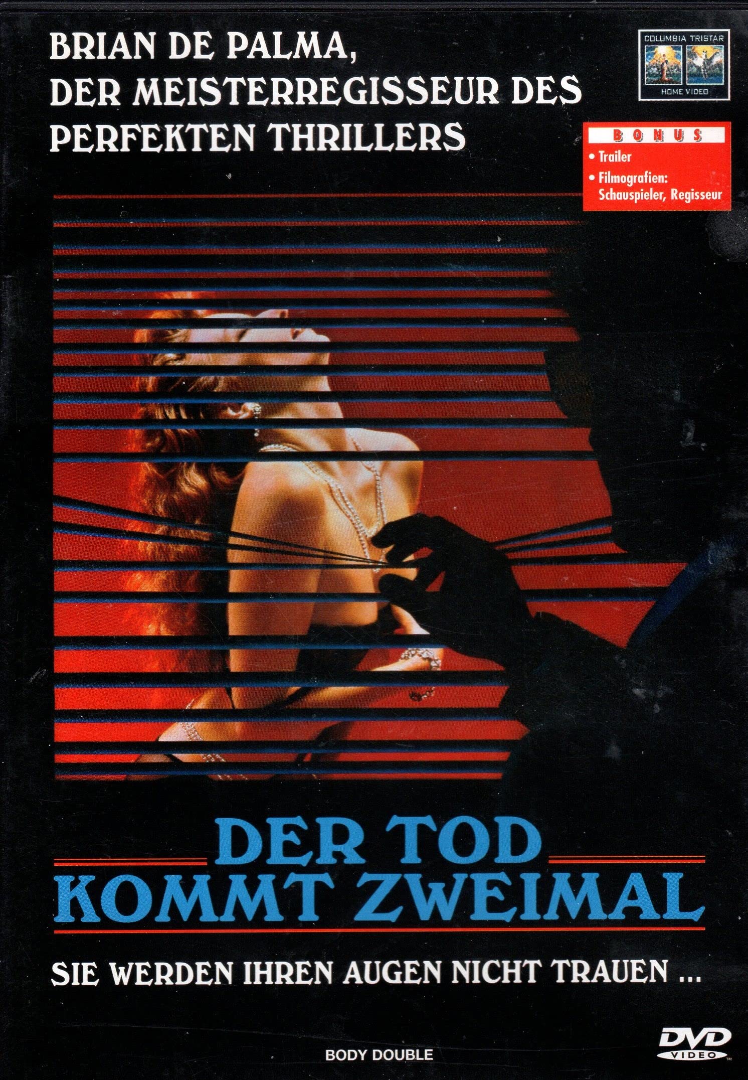 Der Tod kommt zweimal Films