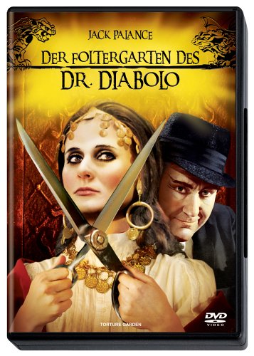 Der Foltergarten des Dr. Diabolo Films