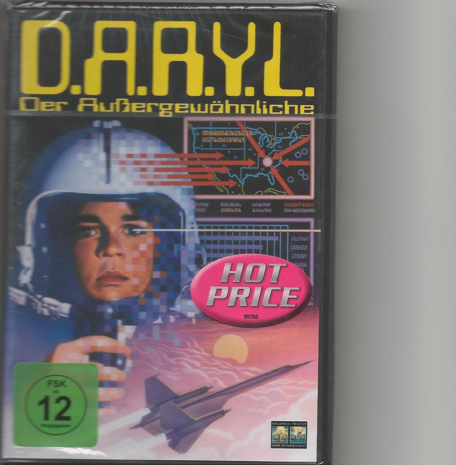 D.A.R.Y.L. - Der Außergewöhnliche Films