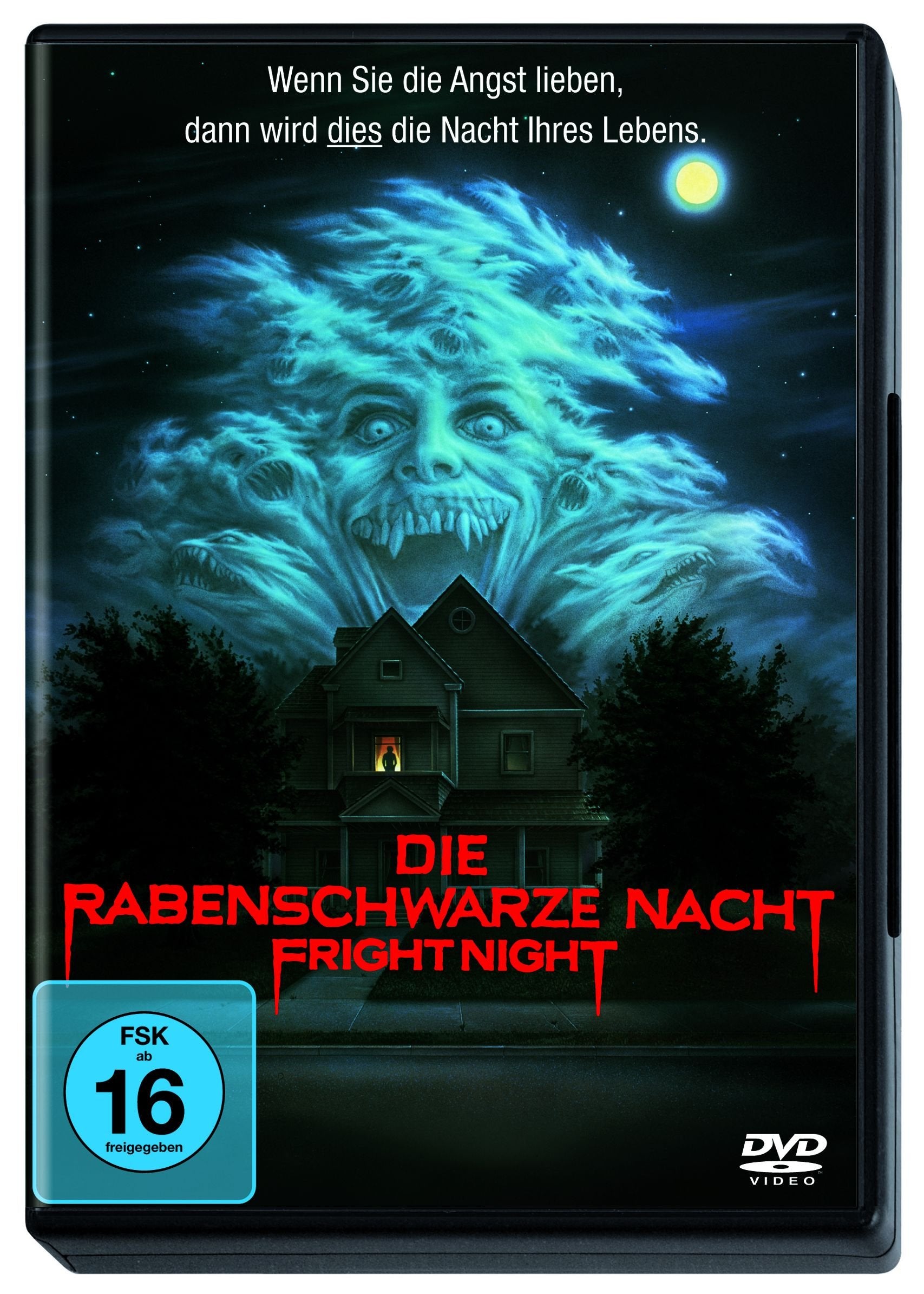 Die rabenschwarze Nacht - Fright Night Films
