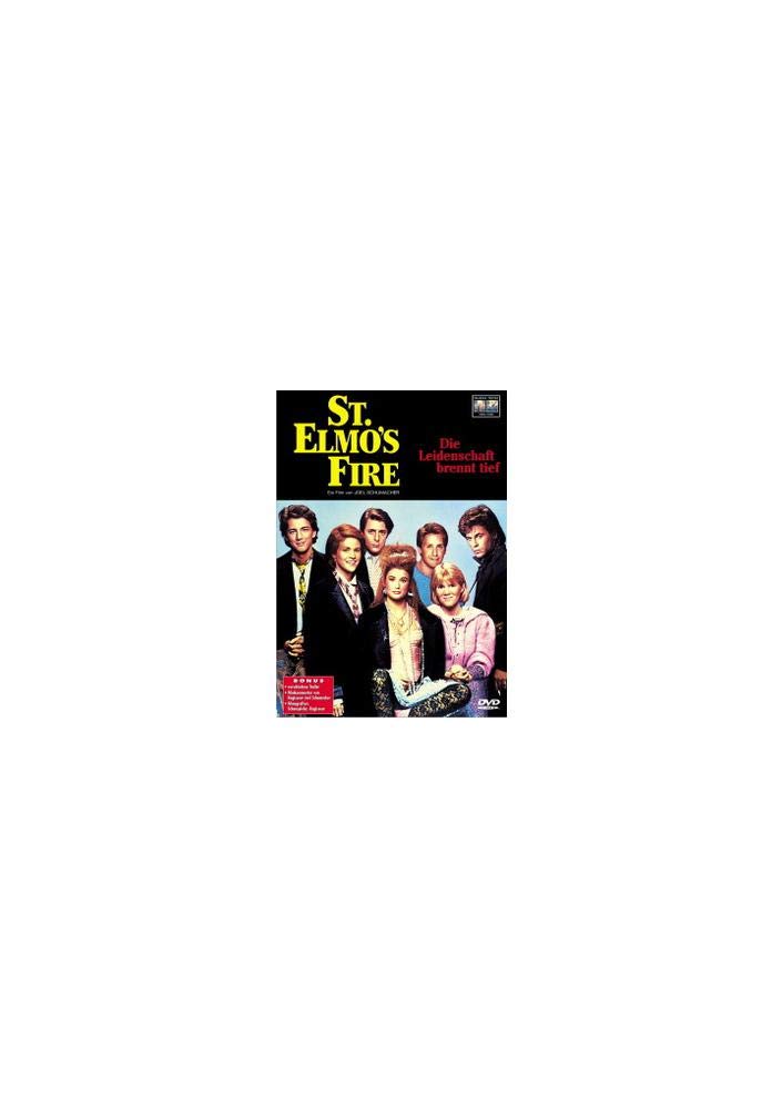 St. Elmos Fire - Die Leidenschaft brennt tief Films