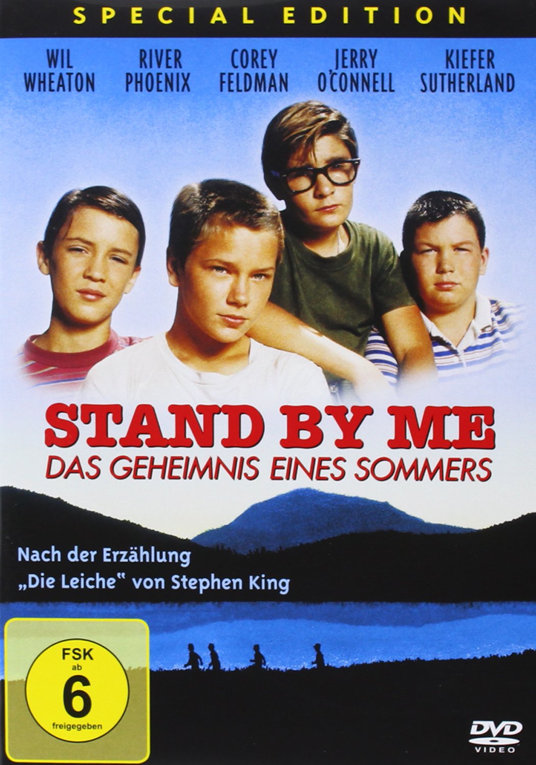 Stand by me - Das Geheimnis eines Sommers Films