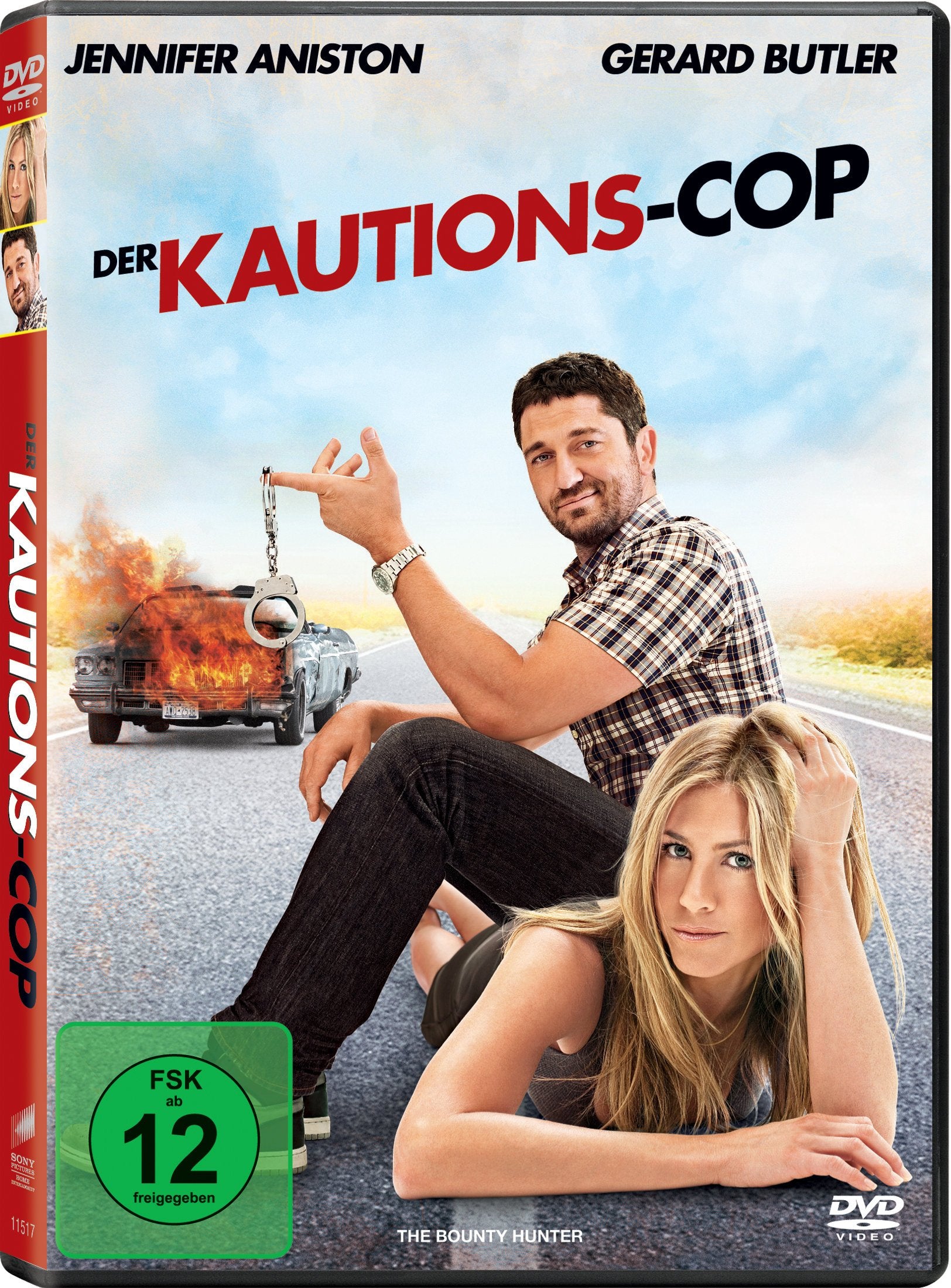 Der Kautions-Cop Movies