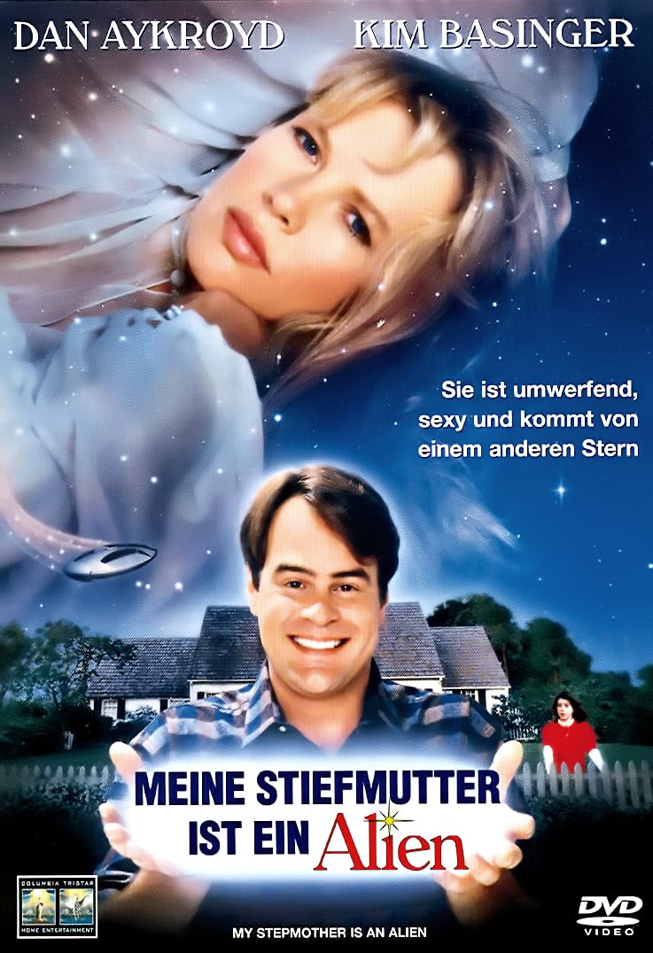 Product Image: Meine Stiefmutter ist ein Alien, 1 DVD: USA
