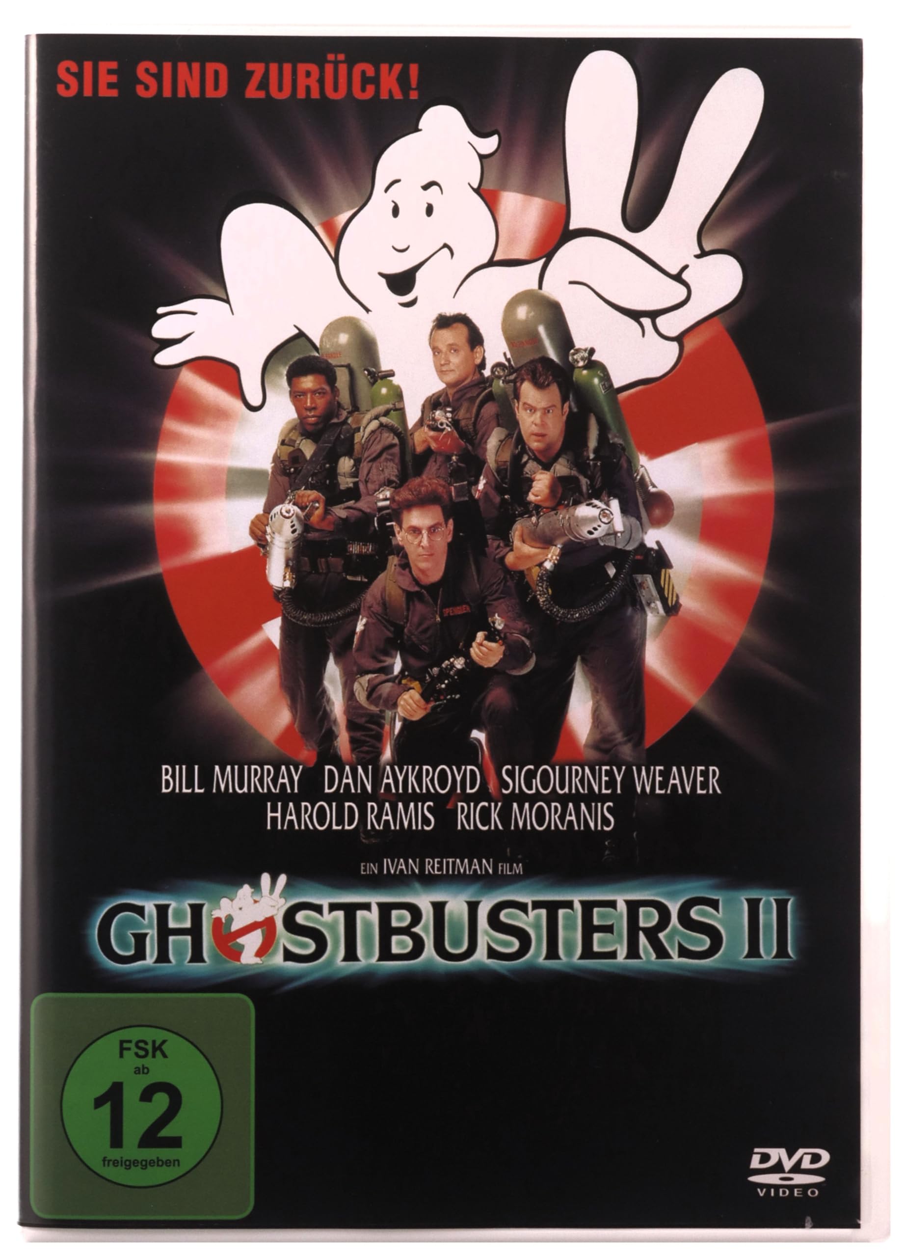 Ghostbusters 2 Films