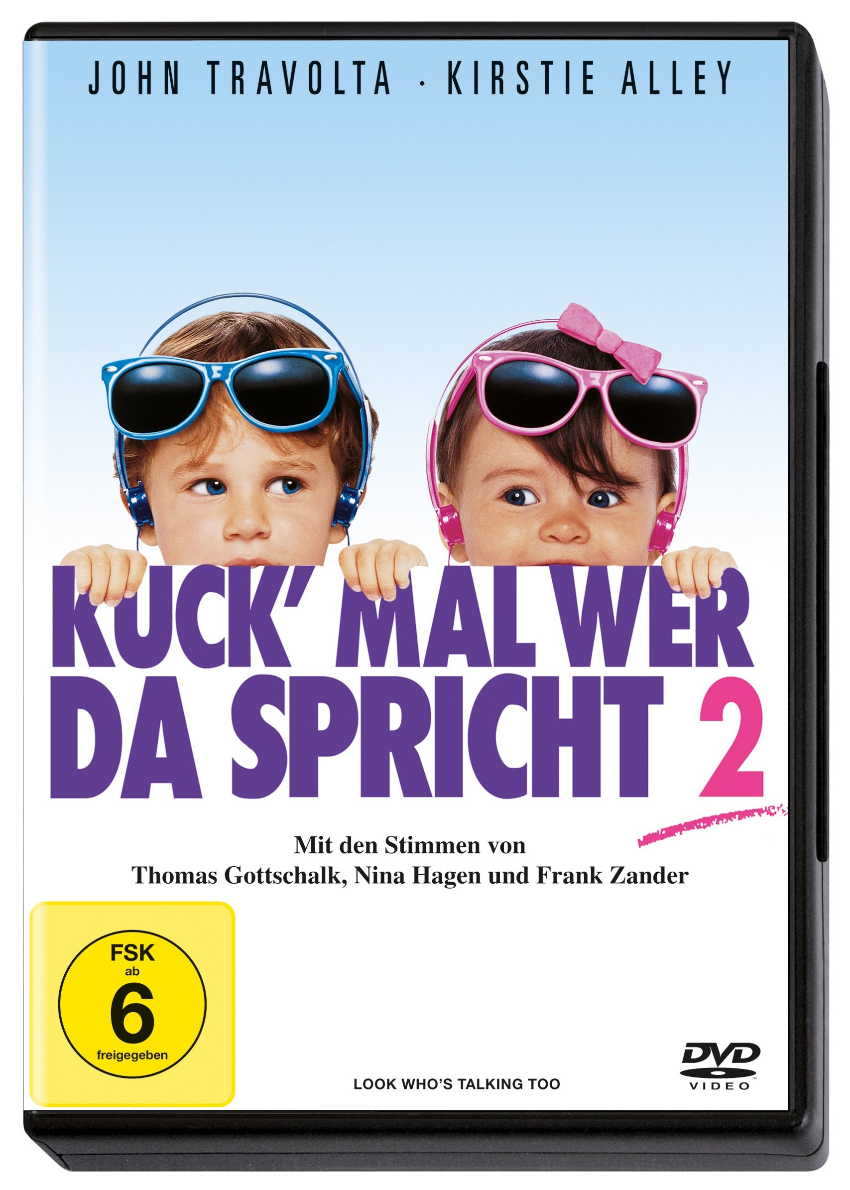 Product Image: Kuck mal wer da spricht 2