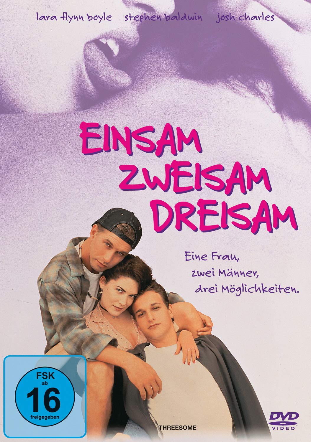 Einsam, Zweisam, Dreisam Movies