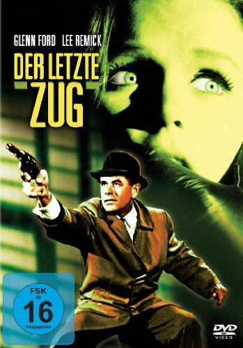 Der Letzte Zug, DVD: Für Hörgeschädigte geeignet. SW-Film.USA Movies