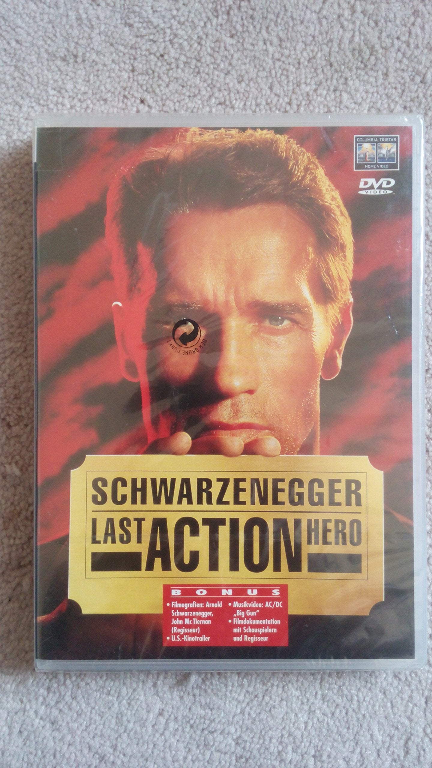 Last Action Hero Movies