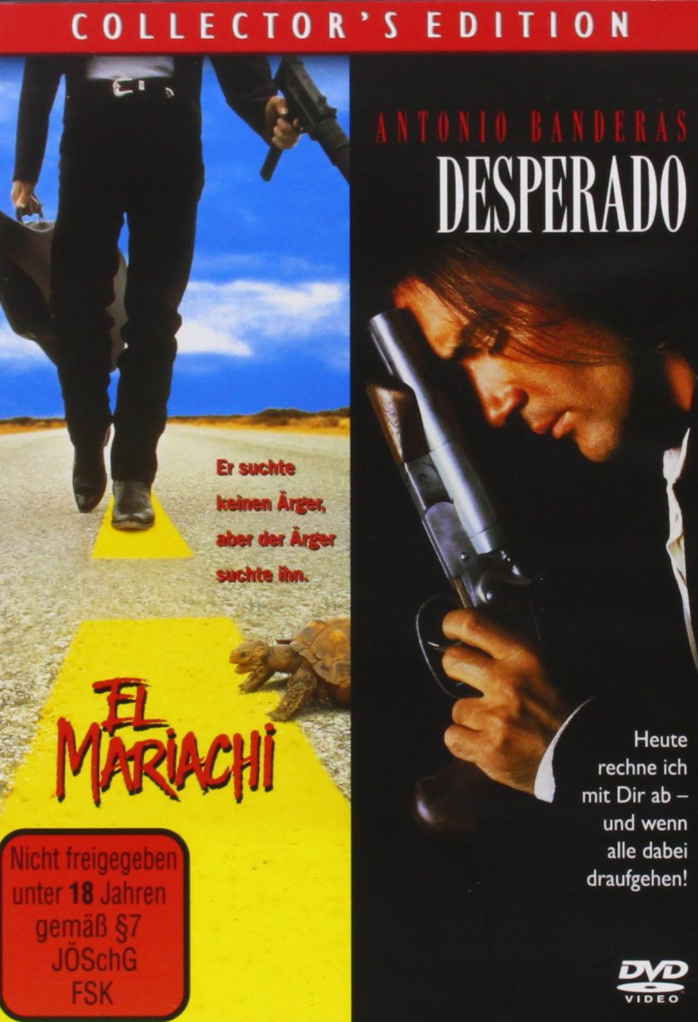 El Mariachi / Desperado Movies