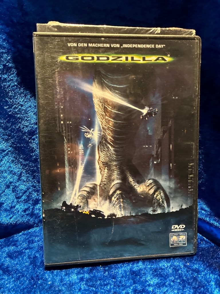 Godzilla Movies