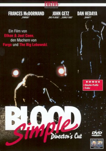Blood Simple - Eine mörderische Nacht (Director's Cut) Films